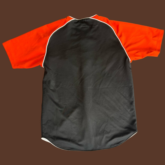 San Francisco Giants Genuine Merchandise True Fan Series Baseball Jersey - Picture 3 of 8